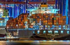 fedex-赫伯羅特增加了100,000TEU的運力來保持貨物運輸(附圖)