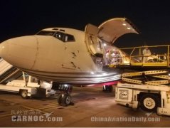 加拿大空運福州機場攜手順豐航空全貨機3月25日首飛深圳航線
