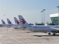 阿曼空運-武漢復(fù)航日:東航執(zhí)行“第一飛”當(dāng)天約30班抵離