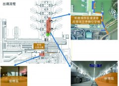 海運網澳門氹仔碼頭東側將改建為澳門國際機場輔助候機樓