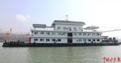 國際海運重慶航道局全力推進上游航道設施現代化建設