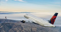 達美航空獲FAA批準啟用客艙空間運送貨物，成為首家獲準的美國航企
-維薩格海