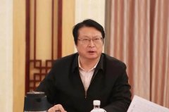 胡問鳴接受中央紀委國家監委紀律審查和監察調查