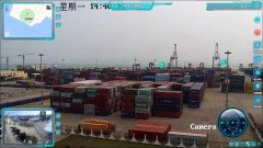 首個(gè)內(nèi)河5G智慧港口近況—— 無論白天黑夜，都能自主作業(yè)