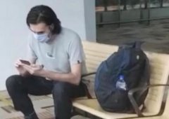 國際航班因疫情停飛，一名德國男子困在印度機場55天