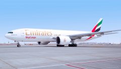 阿聯酋航空SkyCargo全球運輸網絡擴展至75個目的地
