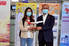 不斷完善航線網(wǎng)絡(luò)布局
-深圳空派