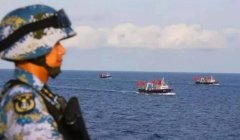 為什么經過索馬里海域商船不能配兩挺重機槍？-寧波海運