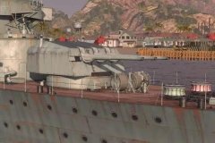 為什么現代軍艦艦身都取消舷窗了呢?-北美國際空運