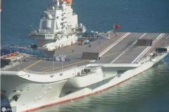 遼寧艦2000船員,加油都要5小時,出航萬里為何一克水都不帶-沙特阿拉伯的空運