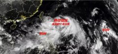 17號臺風(fēng)“塔巴”要來了！本周末進(jìn)入東海最高風(fēng)力可達(dá)12級-海運訂艙