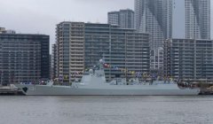 寧波海運戰艦有哪些躲臺風高招?太原艦原來用了這個方法