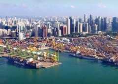 上海空運公司新加坡航運協會將部署區塊鏈進行船舶注冊