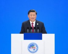 上?？者\公司第二屆中國國際進口博覽會開幕交通展品引廣泛關注